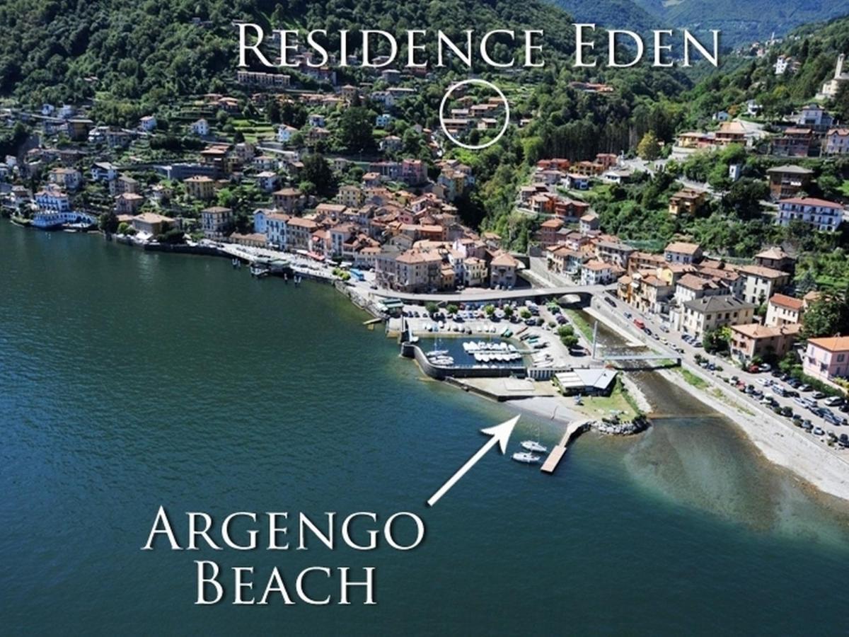 Apartment Eden Argegno