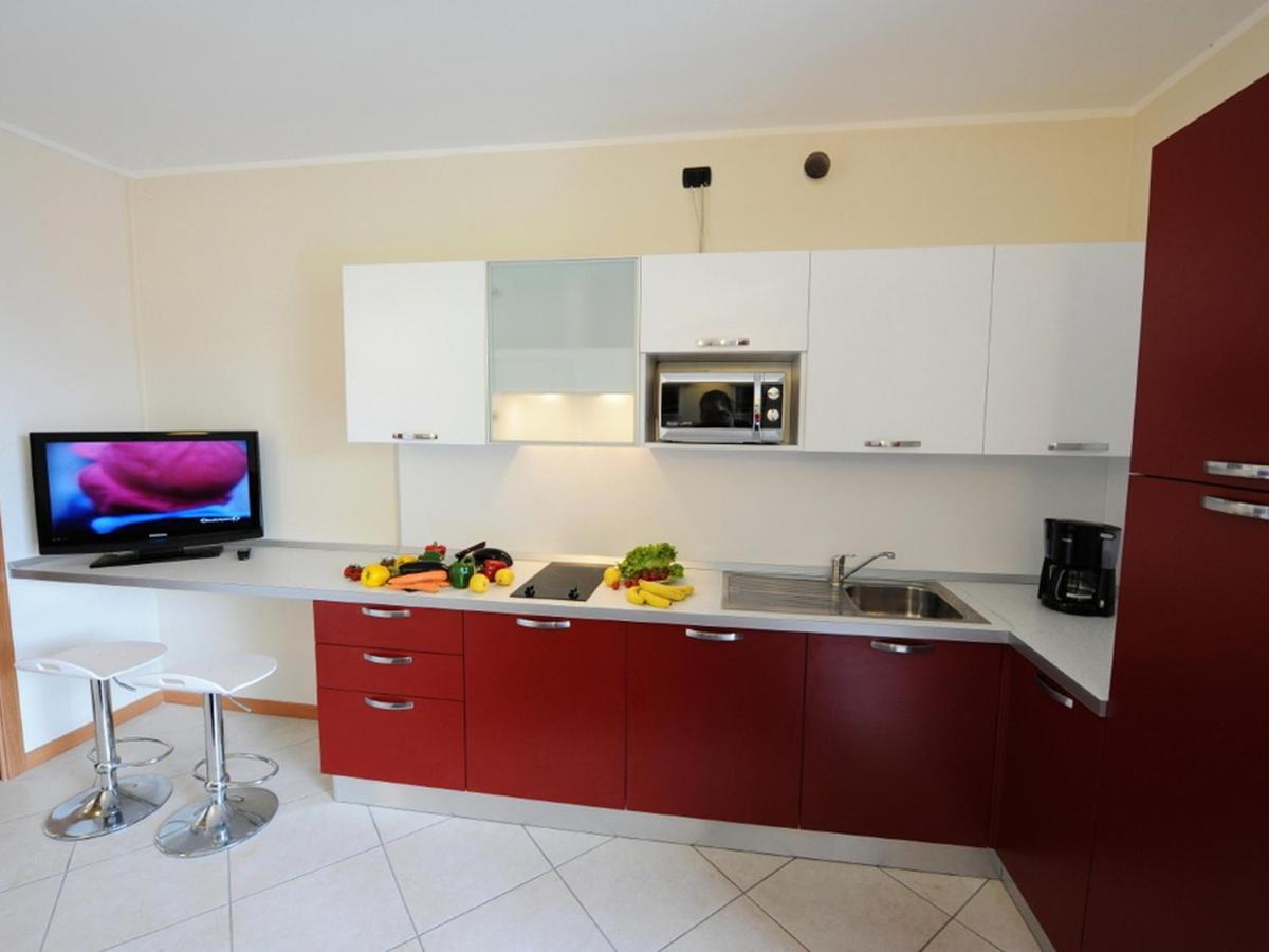 Apartment Eden Argegno