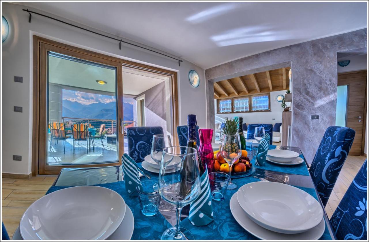 Tadi Laro Luxury Deluxe Comer Apartment *