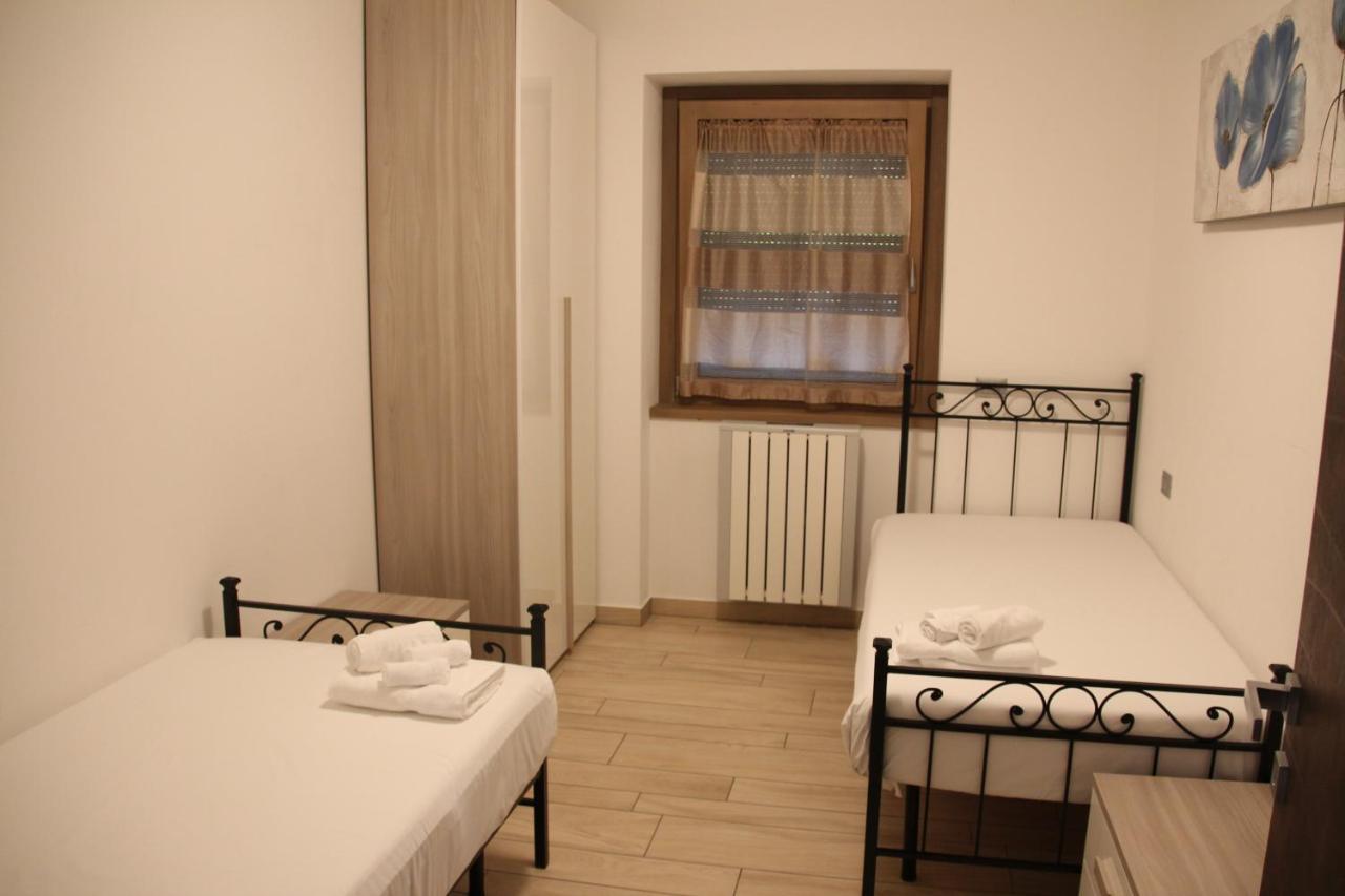 Apartment Tadi Laro Luxury Deluxe Comer *