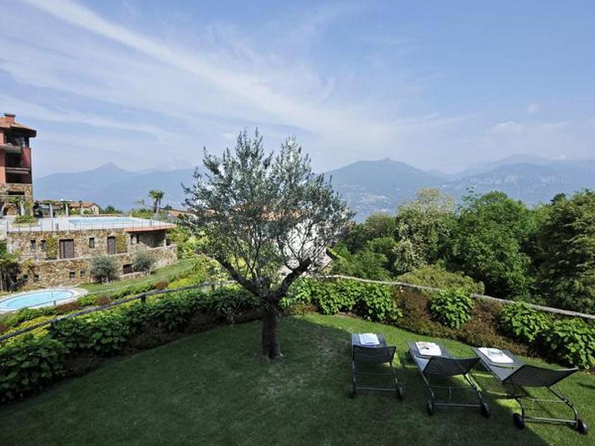 La Perla Di Sonenga - Giardino Apartment Menaggio