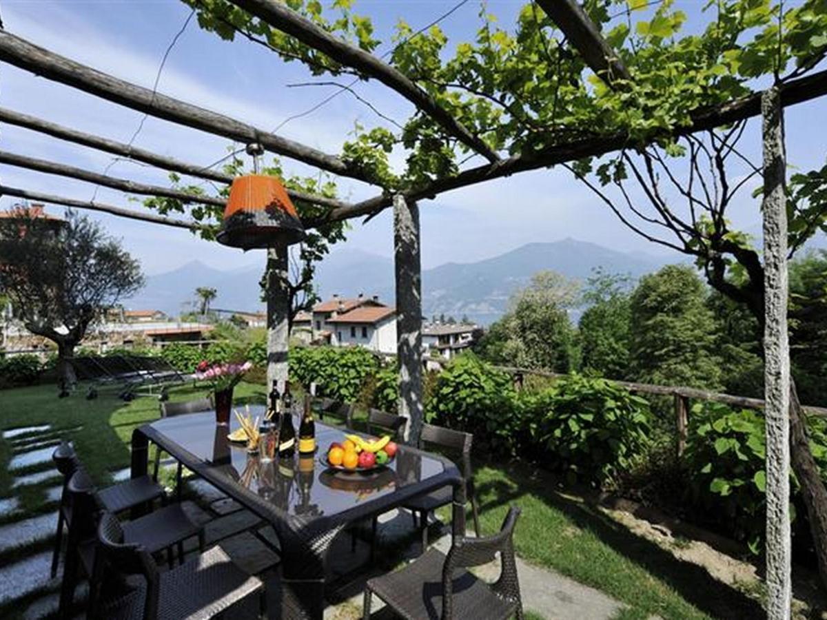 La Perla Di Sonenga - Giardino Menaggio