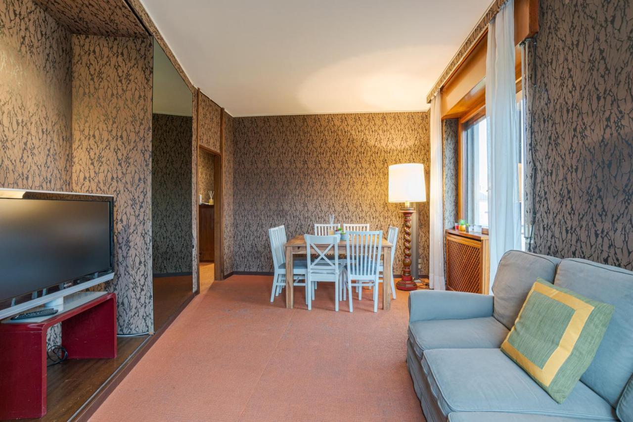Appartamento Apt W/ Balcony - 700 M From Borghi Station Côme
