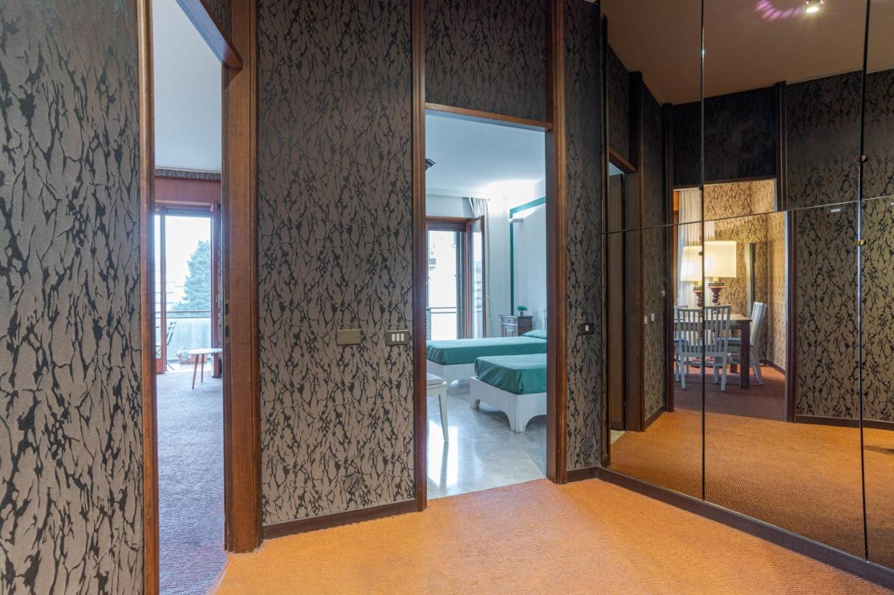 Apt W/ Balcony - 700 M From Borghi Station *