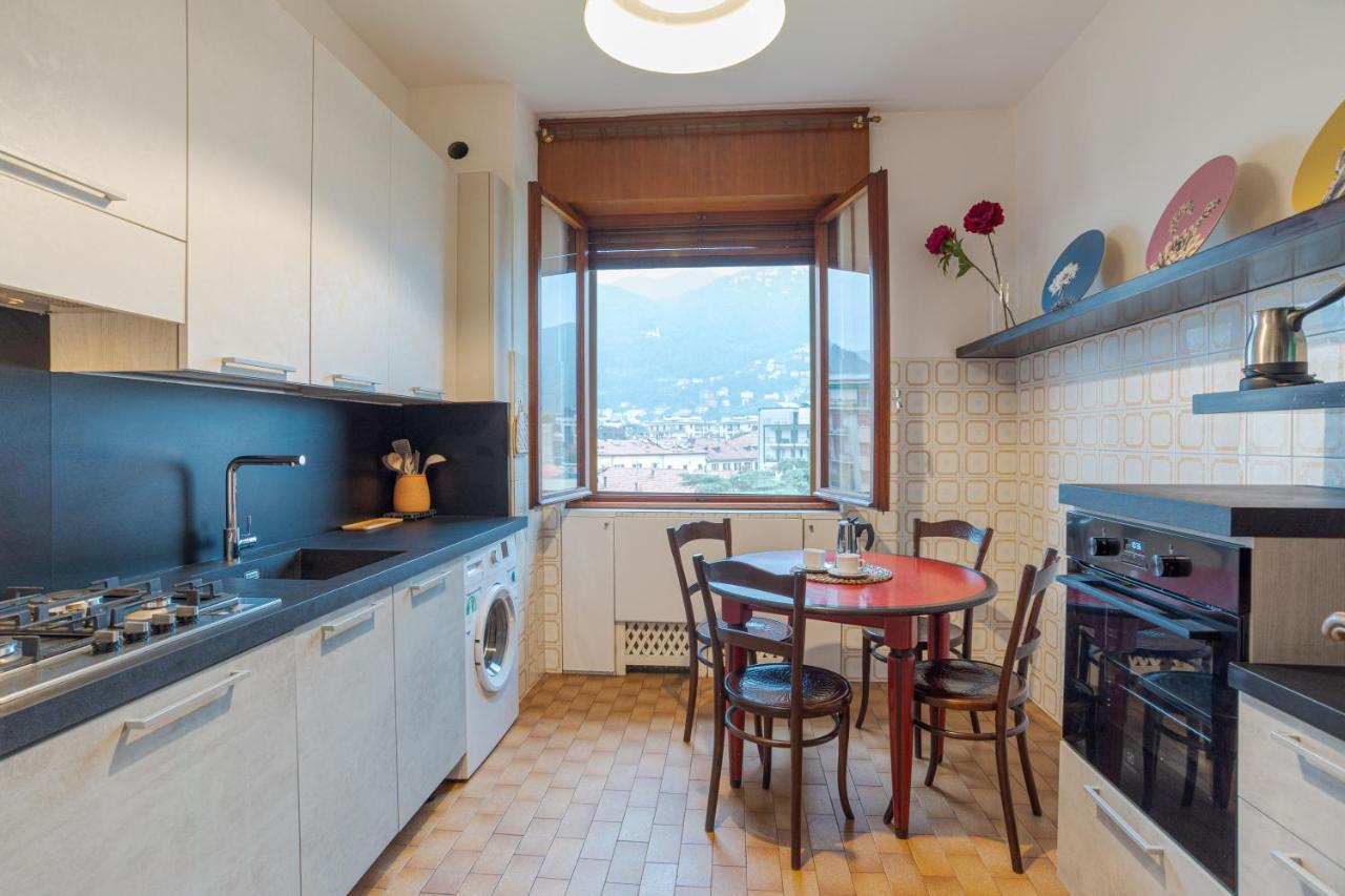 Apt W/ Balcony - 700 M From Borghi Station Appartamento *