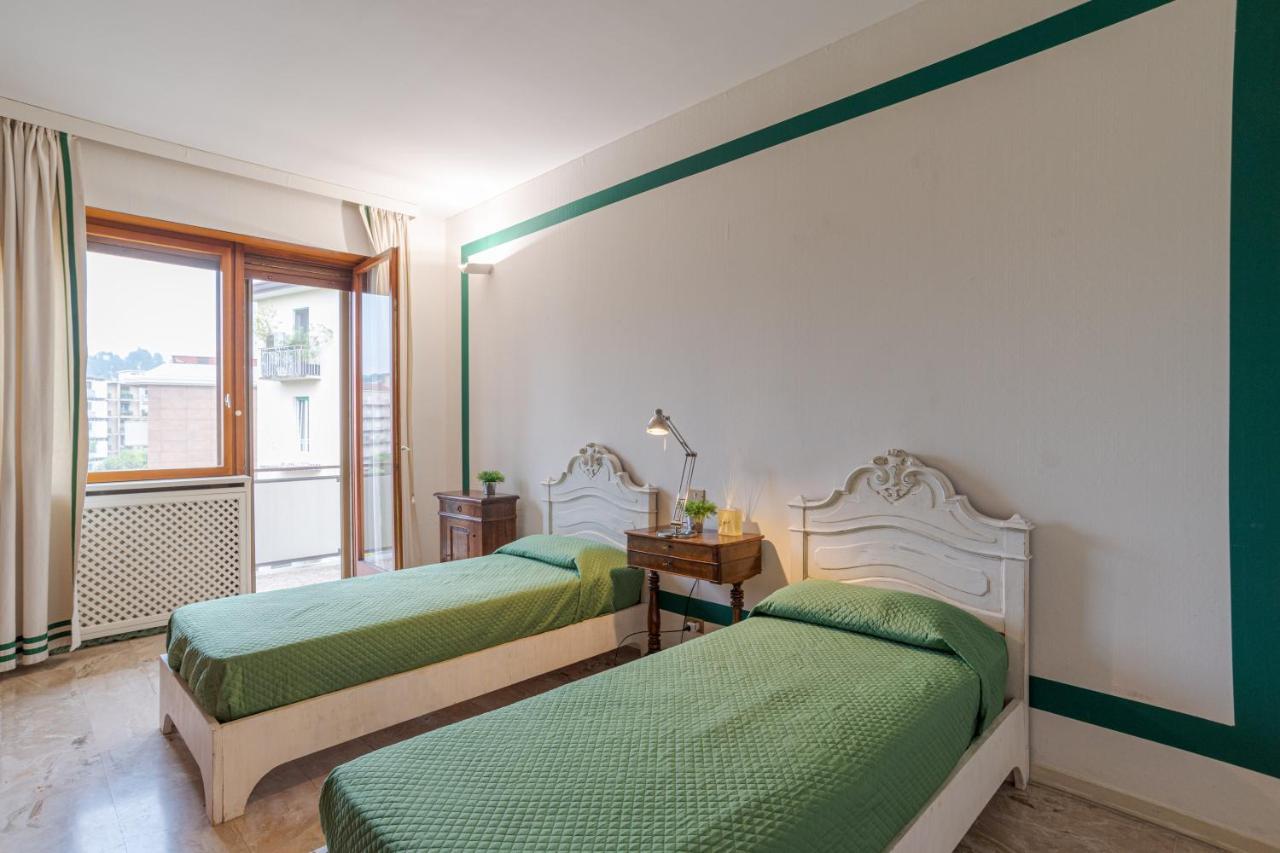 Appartamento Apt W/ Balcony - 700 M From Borghi Station Côme