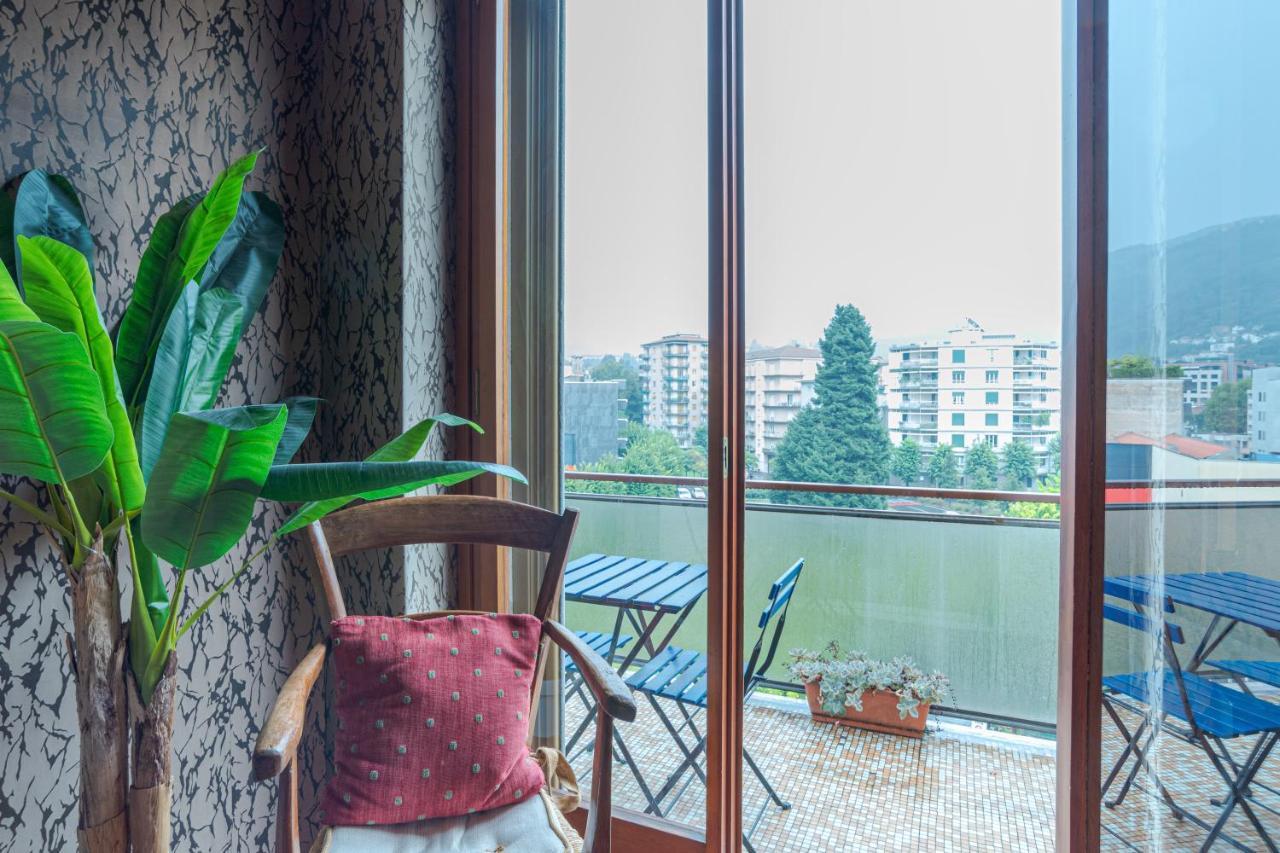Apt W/ Balcony - 700 M From Borghi Station *