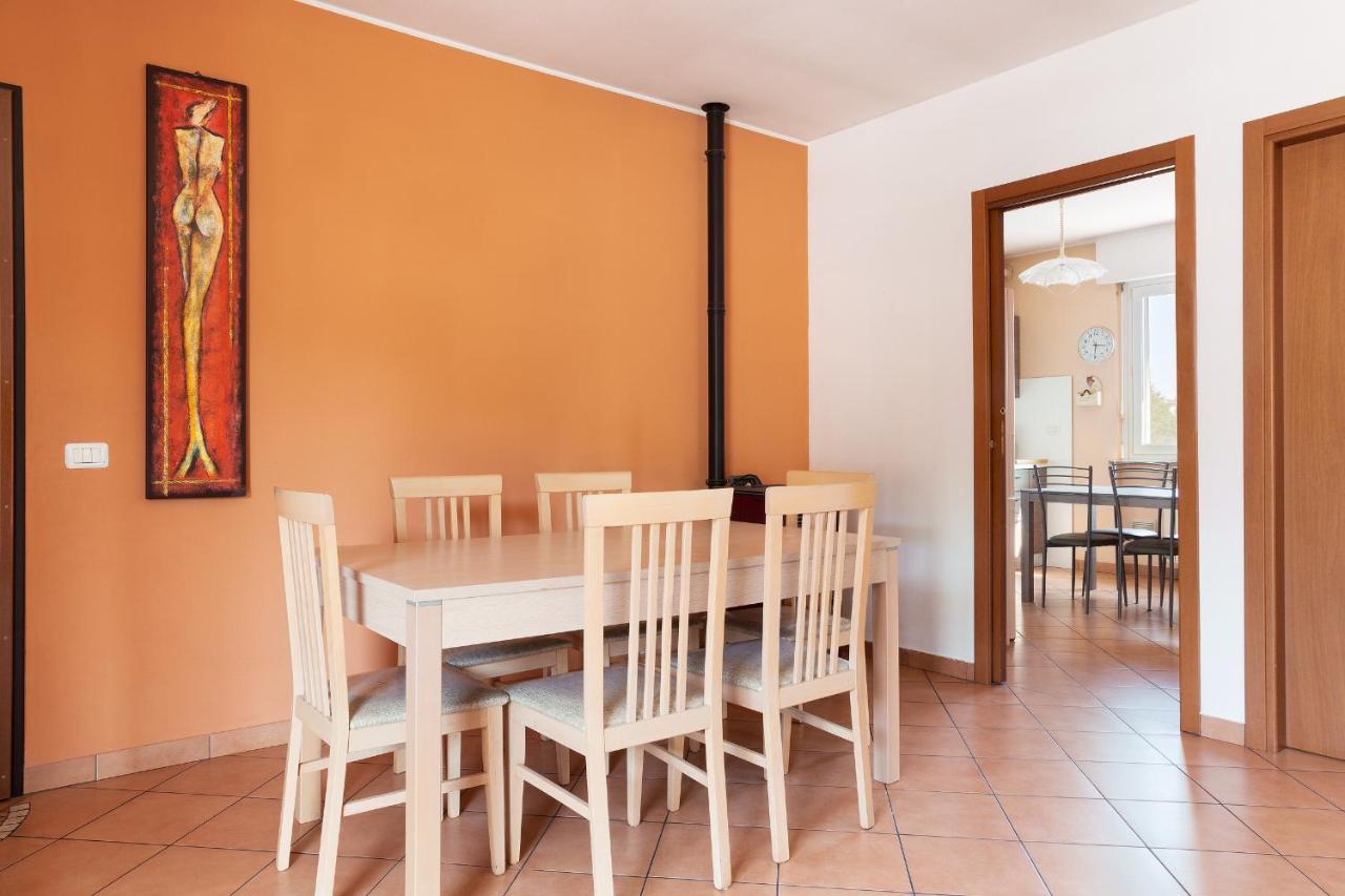 Finestra Sulle Montagne Apartment Albavilla