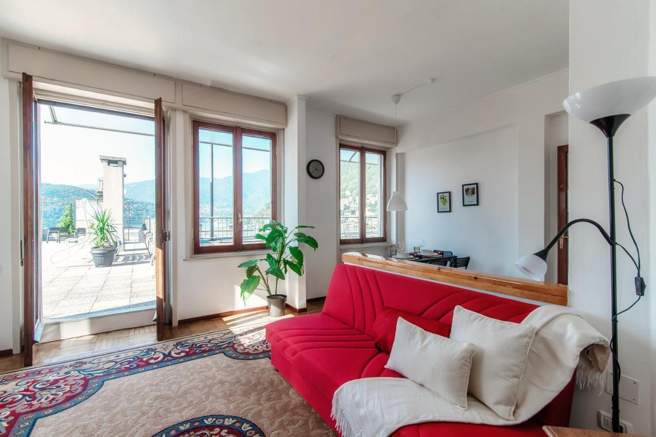 Terrazza Rooftop - By Myhomeincomo * Como