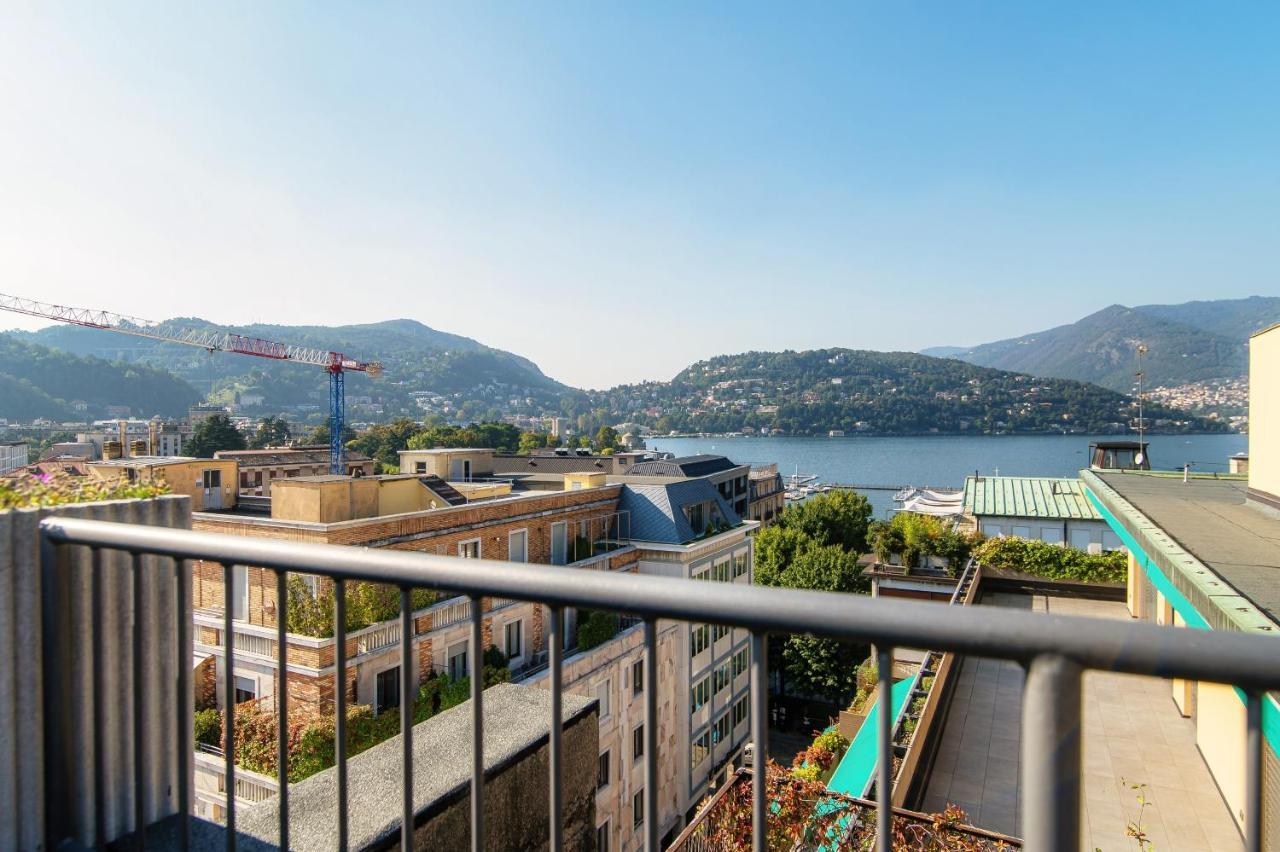 Apartment Terrazza Rooftop - By Myhomeincomo