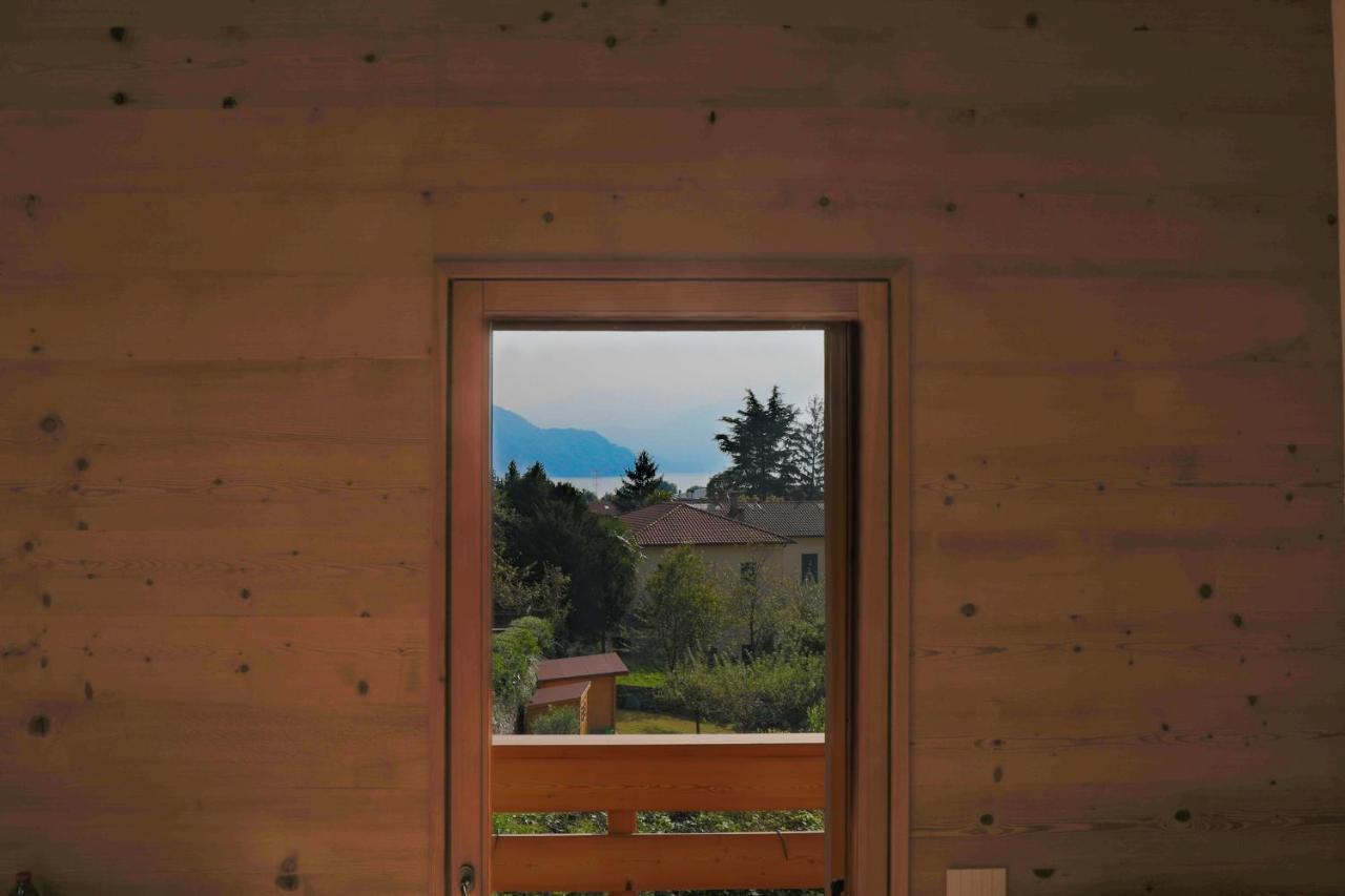 Scalotta - Wonderful Terrace And Mounts View With