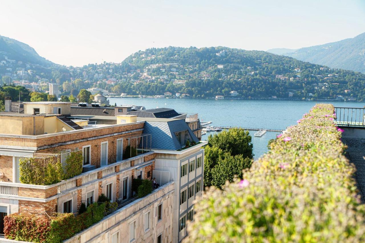 Terrazza Rooftop - By Myhomeincomo