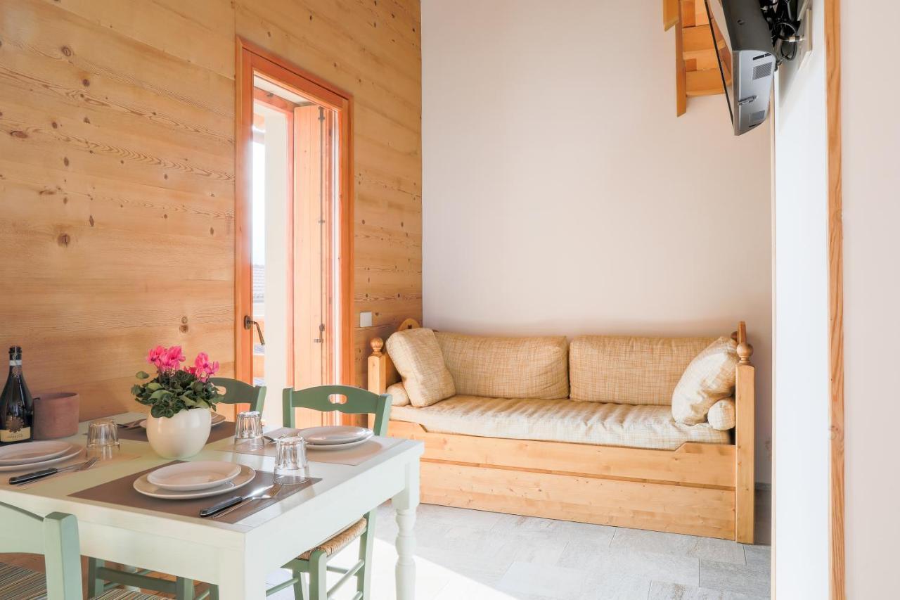 Scalotta - Wonderful Terrace And Mounts View With