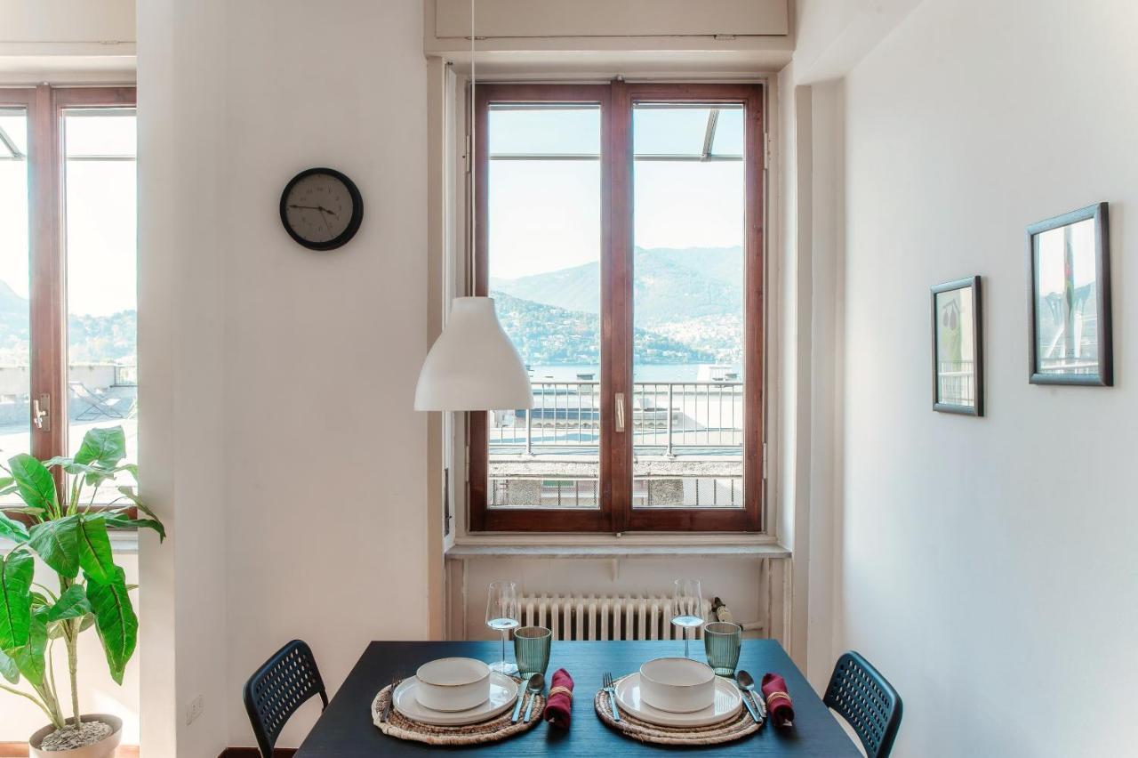 Apartment Terrazza Rooftop - By Myhomeincomo Como