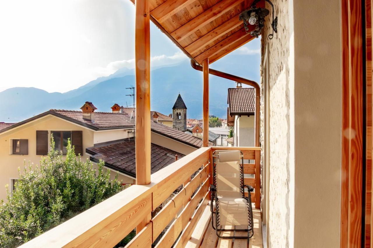 Scalotta - Wonderful Terrace And Mounts View With Apartment