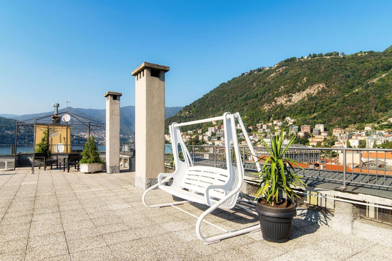 Terrazza Rooftop - By Myhomeincomo
