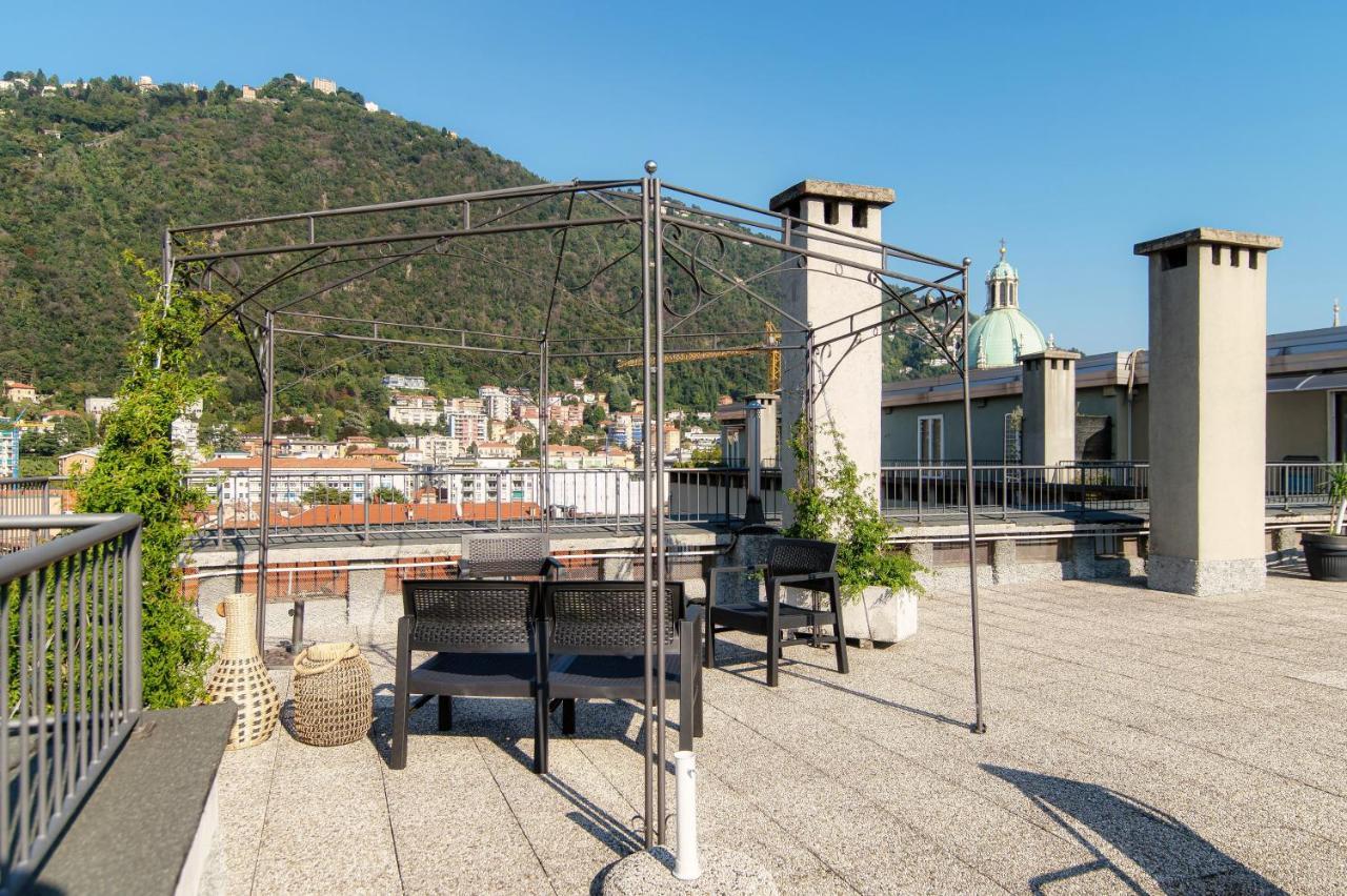 Apartment Terrazza Rooftop - By Myhomeincomo Como