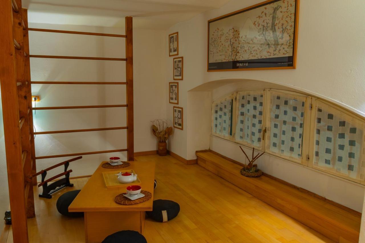 Apartment Zen Feeling