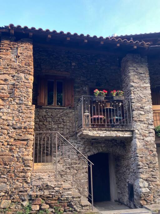Chalet Casa In Pietra Al Lago Di Como Colico