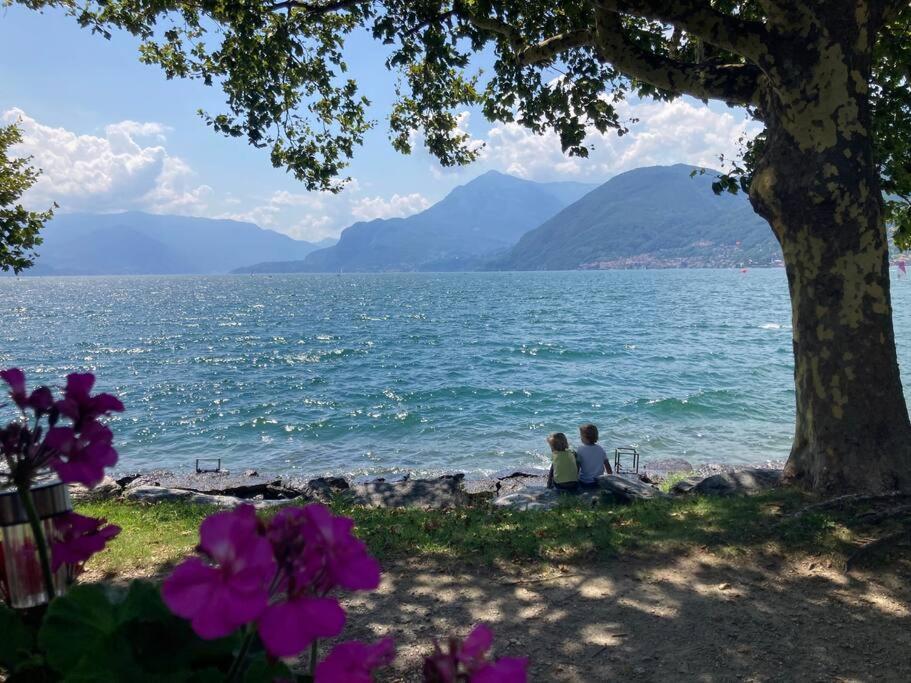 Chalet Casa In Pietra Al Lago Di Como