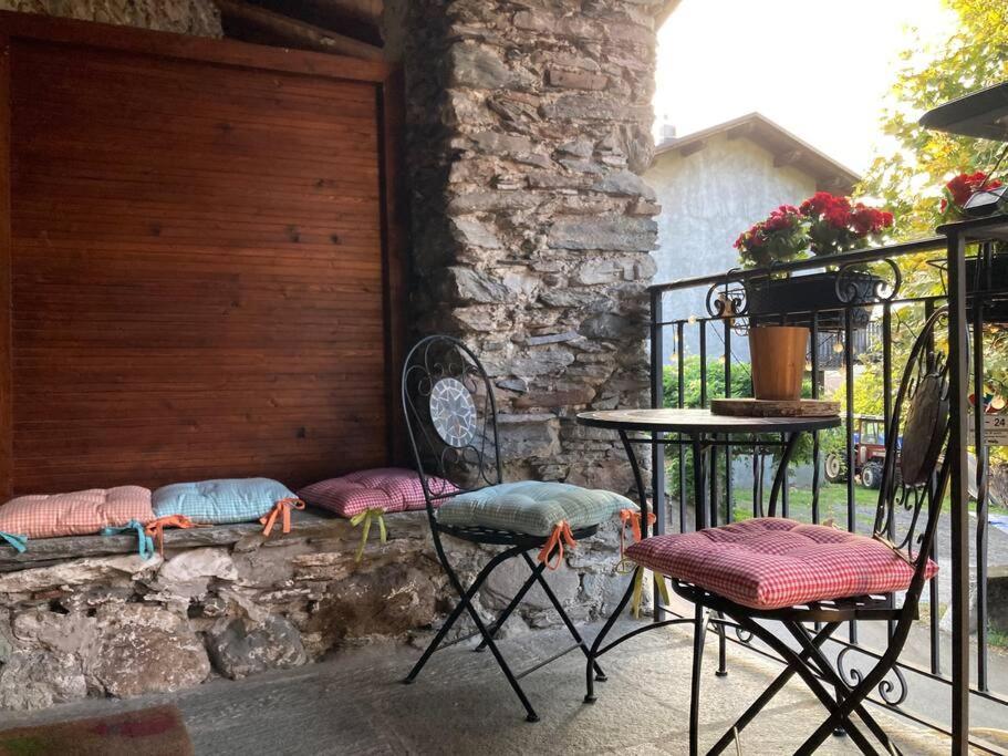 Casa In Pietra Al Lago Di Como