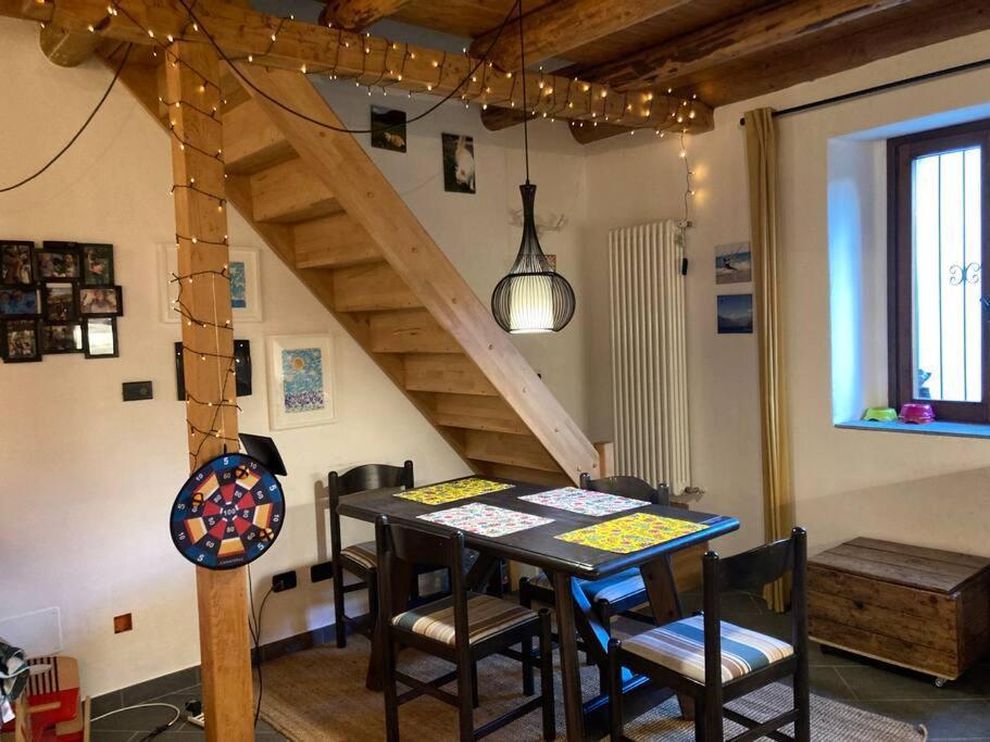 Chalet Casa In Pietra Al Lago Di Como Colico