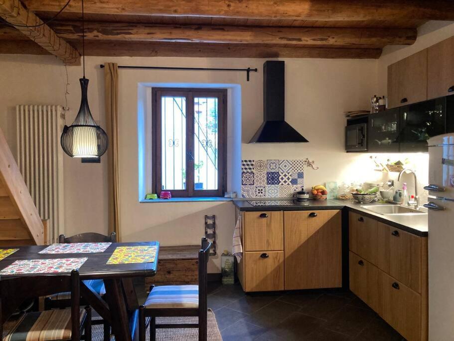 Chalet Casa In Pietra Al Lago Di Como