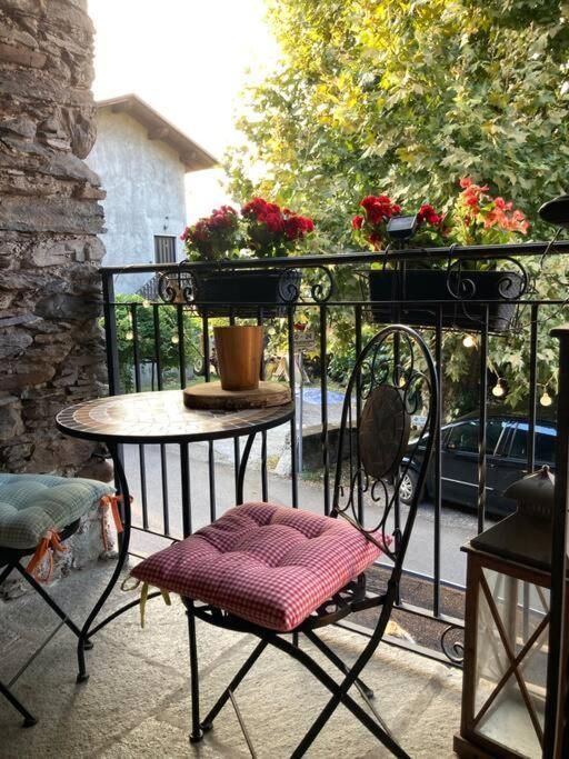 Casa In Pietra Al Lago Di Como Colico