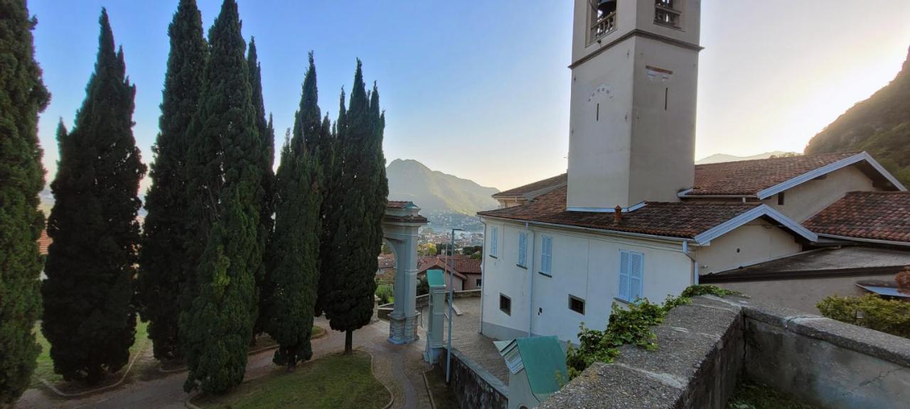Casa Rossella - Charming Retreat In Rancio Lecco