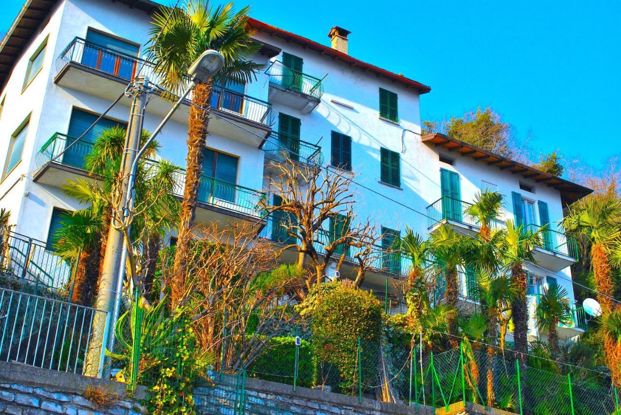 Belvedere - With Balcony View Apartment Sala Comacina