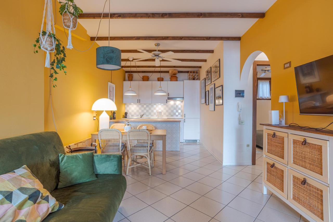 Apartment Brentano Giardino