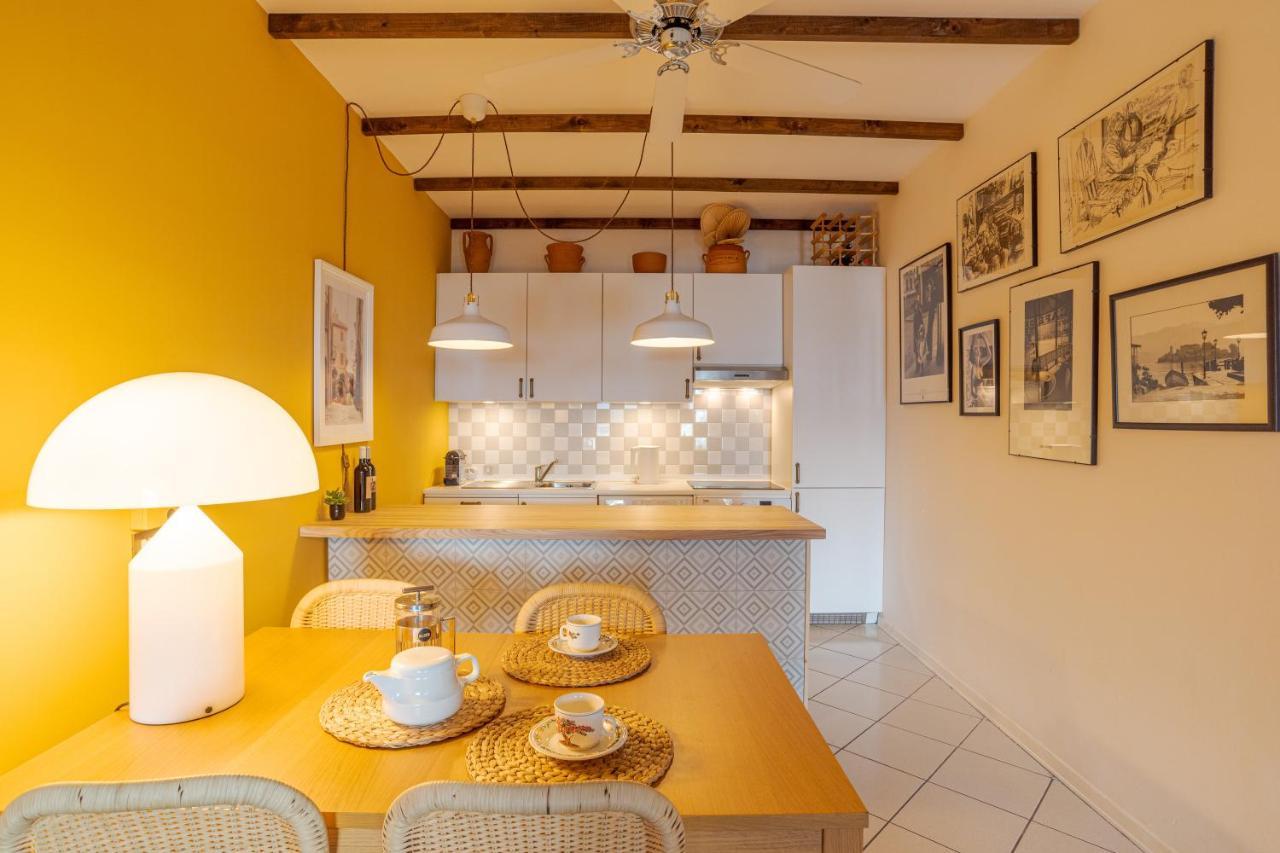 Apartment Brentano Giardino Mezzegra