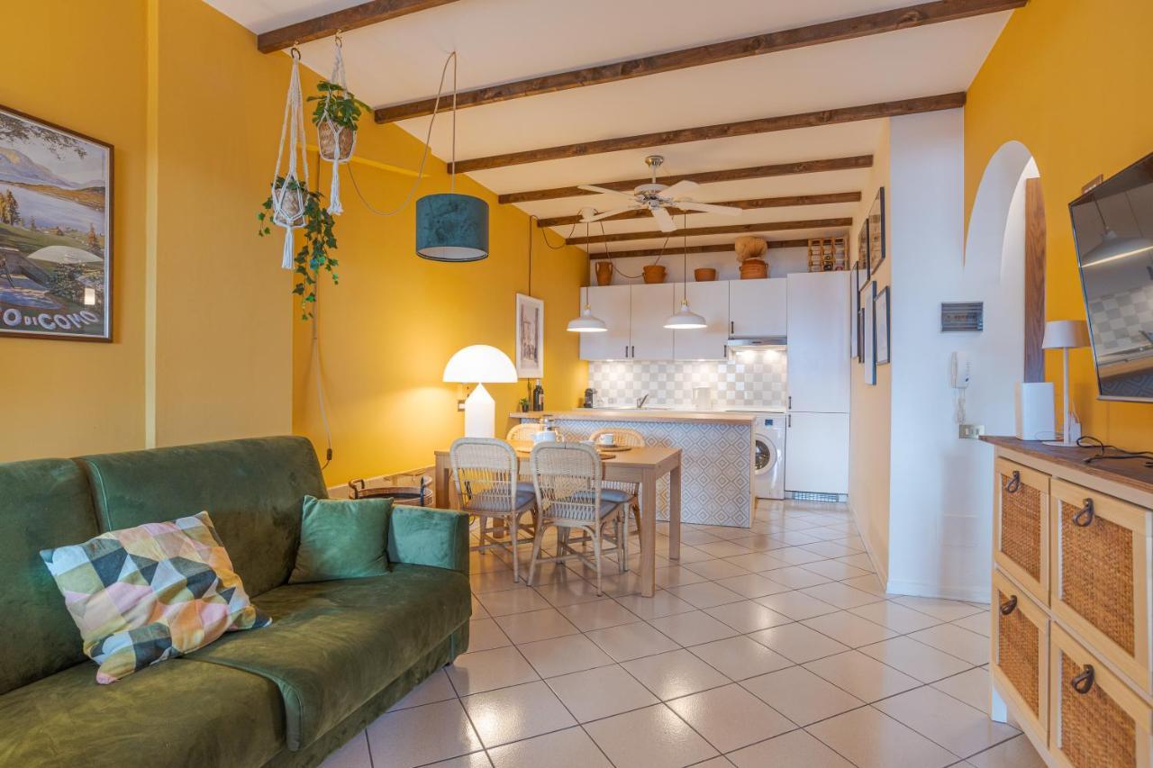 Apartment Brentano Giardino Mezzegra