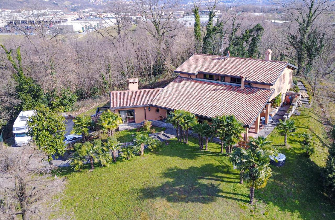Guest house Pusiana Cesana Brianza