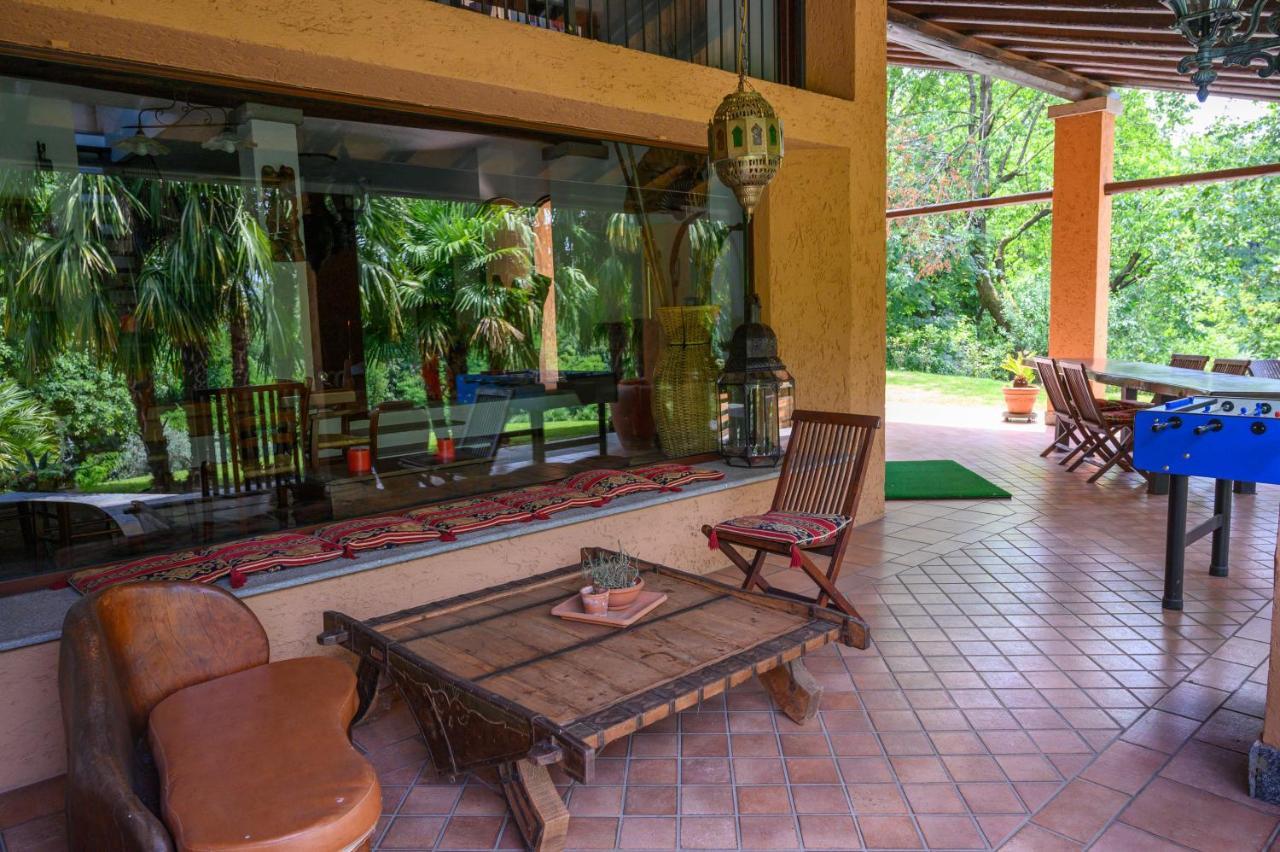 Guest house Pusiana
