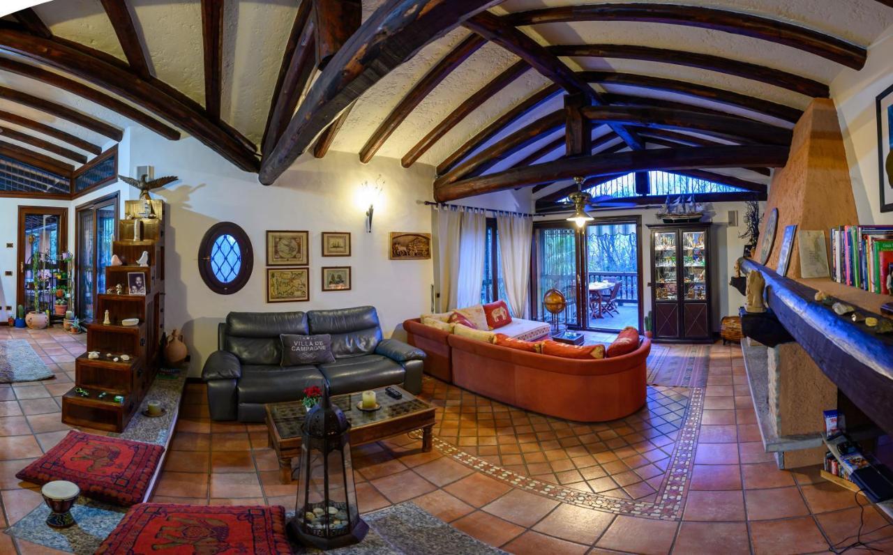Guest house Pusiana Cesana Brianza