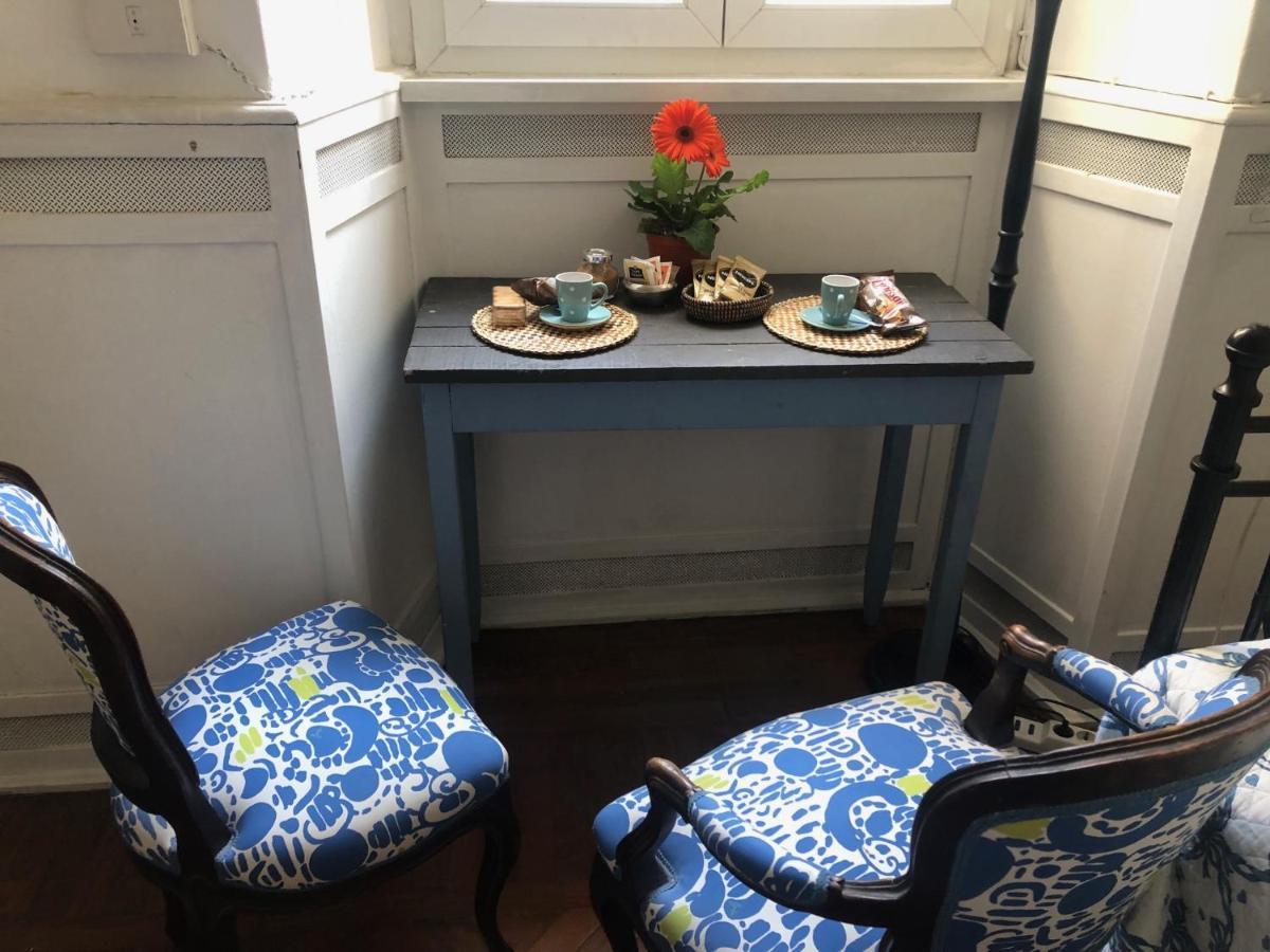 Bed & Breakfast Casa Ortensia Blu