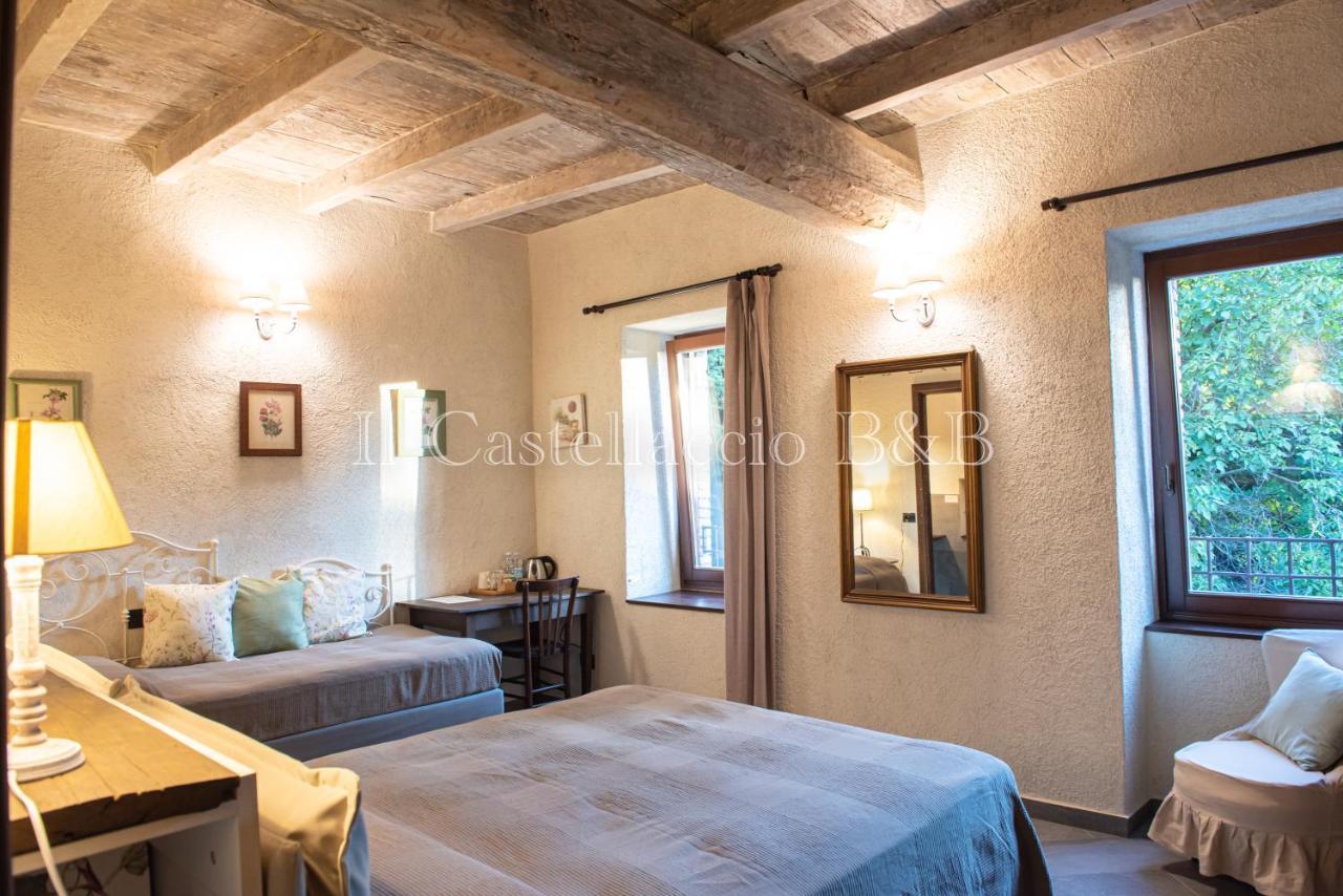 Il Castellaccio - Bed & Breakfast Albavilla