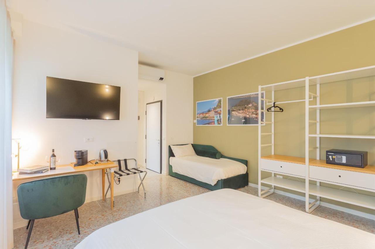 Marcello's Apartment