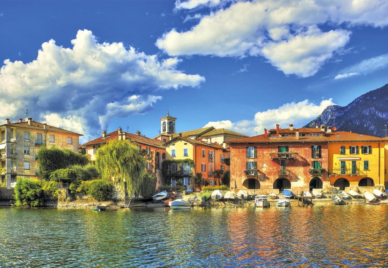 Gemini House On Mandello del Lario