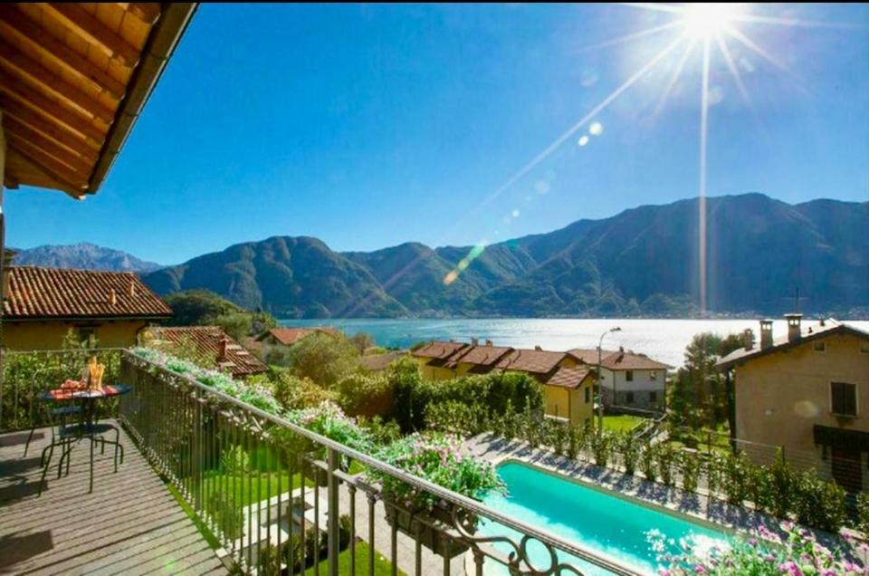 La Bella Ferienhaus Ossuccio