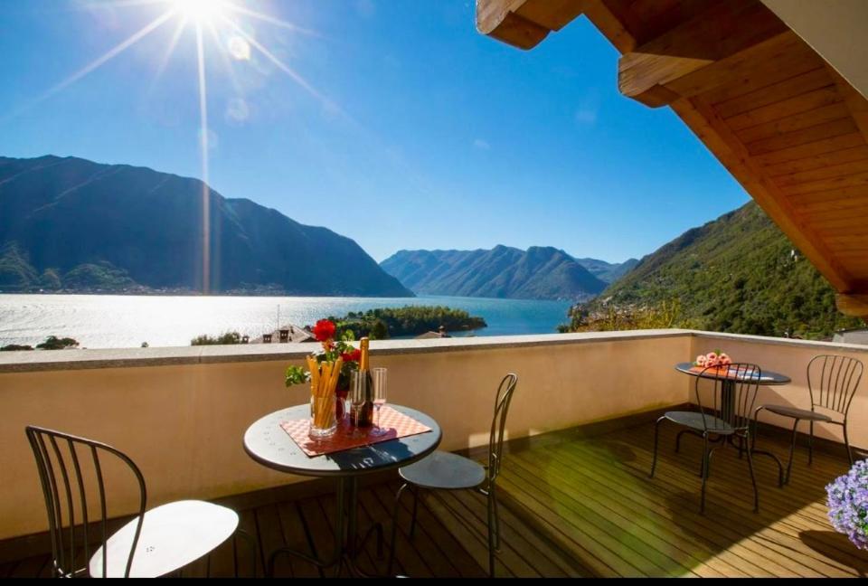 Ferienhaus La Bella Ossuccio