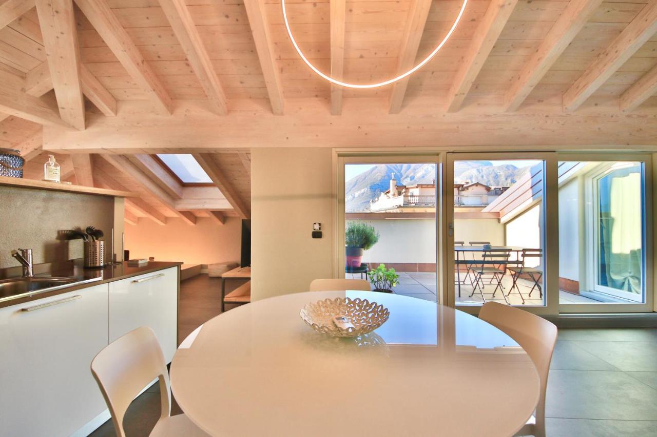 Apartment Liszt Attic By Klabhouse Bellagio