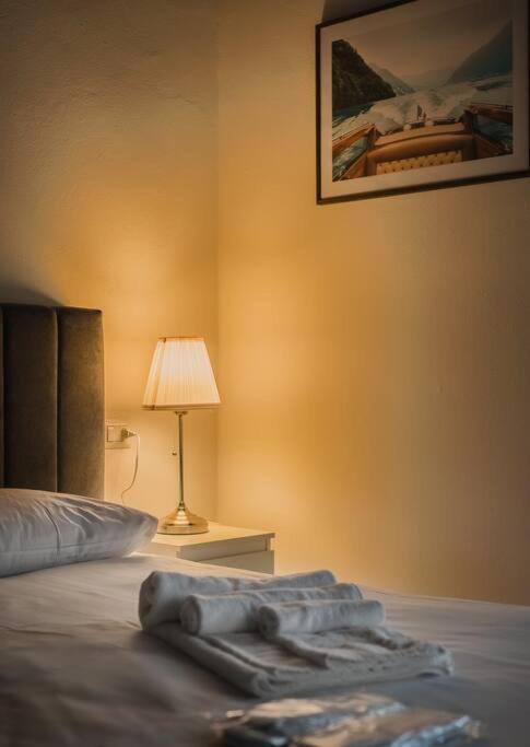Apartment Luxury + Private Parking - Center *