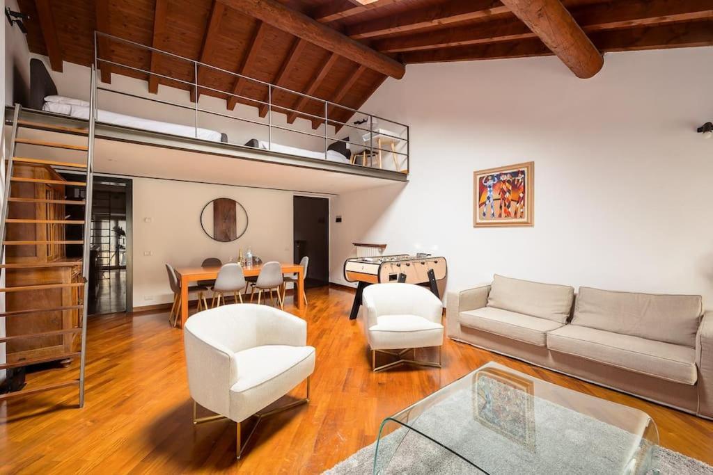 Apartment Luxury + Private Parking - Center *