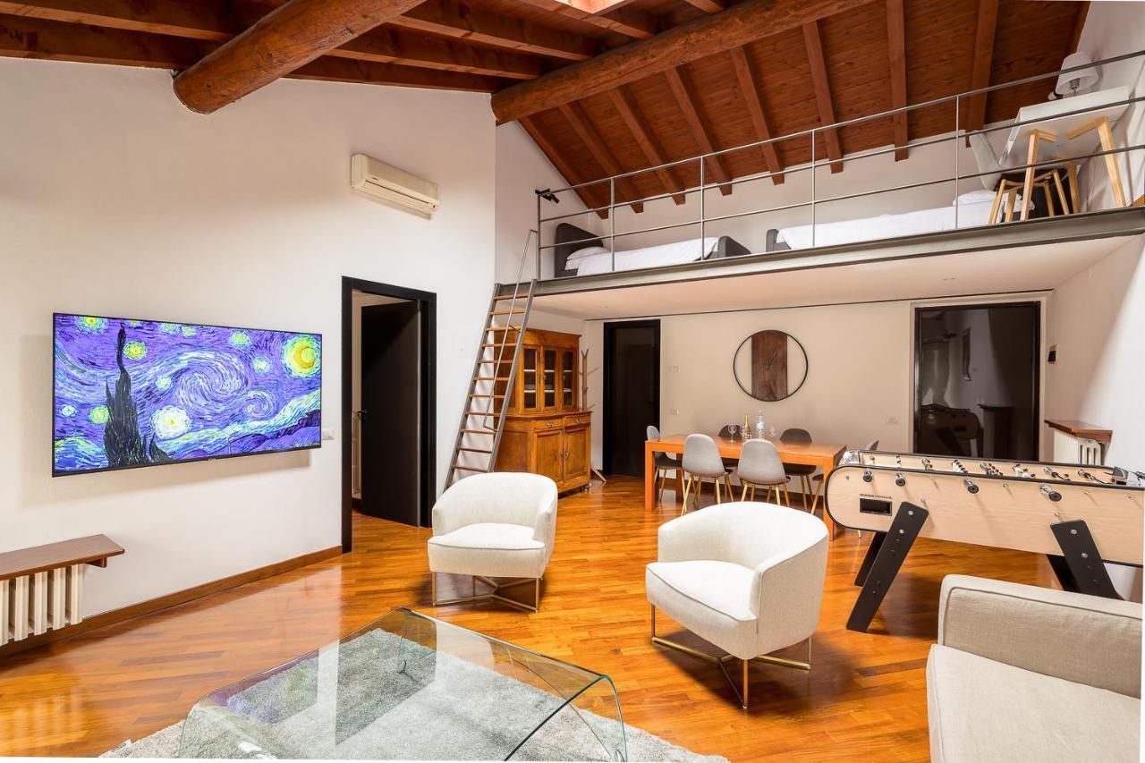 Apartment Luxury + Private Parking - Center Como