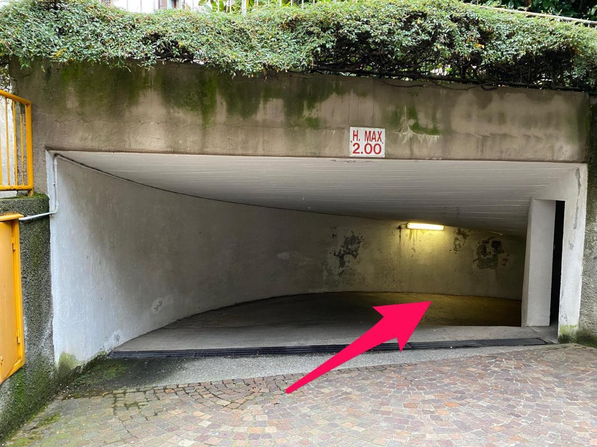 Luxury + Private Parking - Center Apartment *