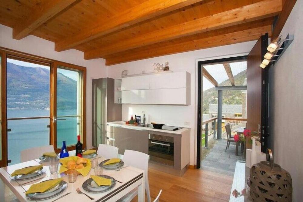 Apartment Paradiso Del Orchidea 1 Bellano