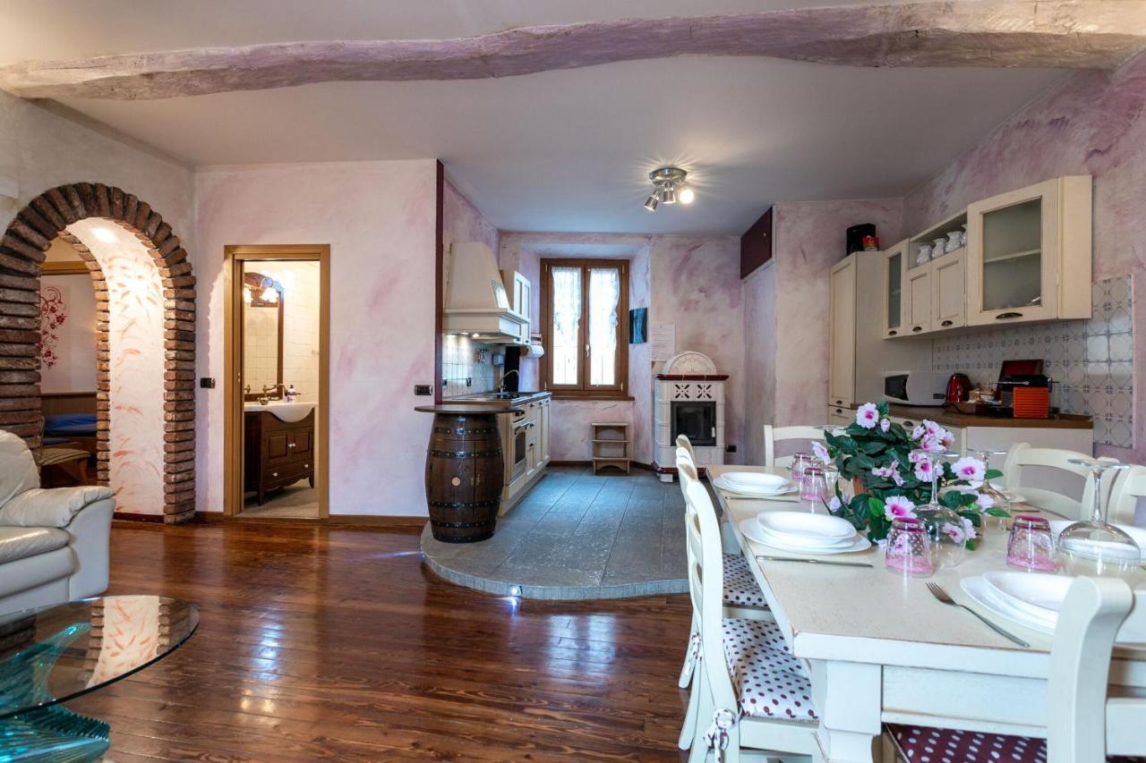 Azalea&glicine By Halldis Apartment