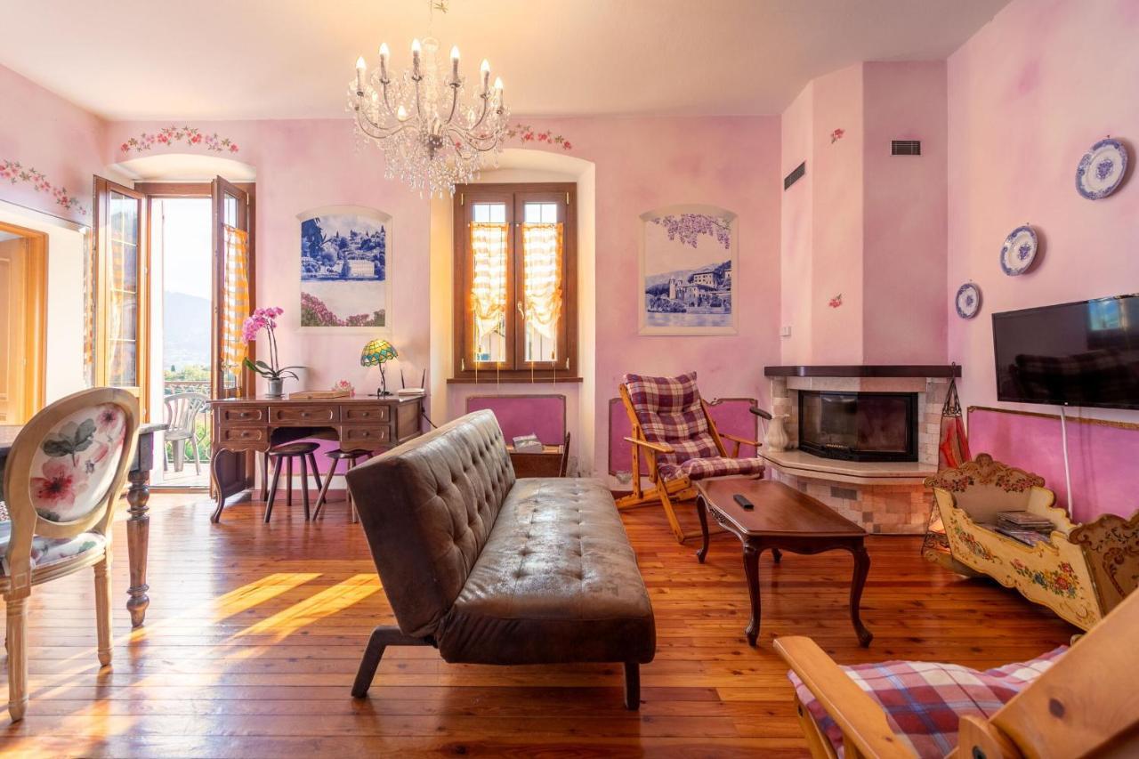 Azalea&glicine By Halldis Apartment Cadenabbia